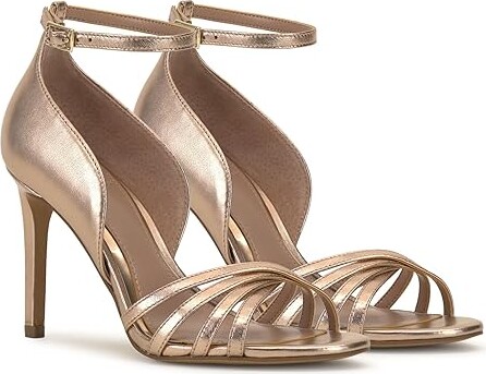 Vince Camuto Antinalie Women's Shoes Burlesque : 8.5 M Leather