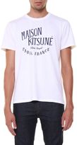 Thumbnail for your product : Kitsune Printed T-shirt