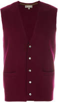 Thumbnail for your product : N.Peal The Chelsea Milano cashmere waistcoat