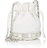 Thumbnail for your product : Tomasini TOMASINI WOMEN'S LUCILE BUCKET BAG - WHITE