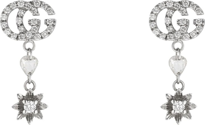 Gucci Earings | Shop the world's largest collection of fashion 