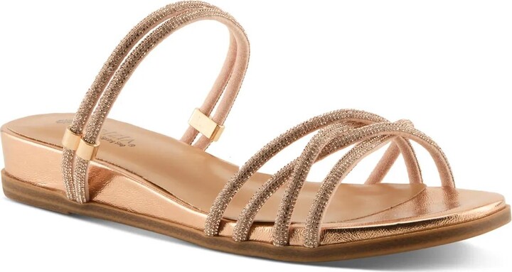 Patrizia Paparella Wedge Sandal