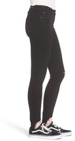 Thumbnail for your product : Articles of Society Women's Stephanie Step Hem Skinny Jeans