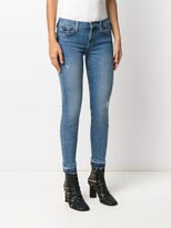 Thumbnail for your product : 7 For All Mankind Slim Fit Jeans