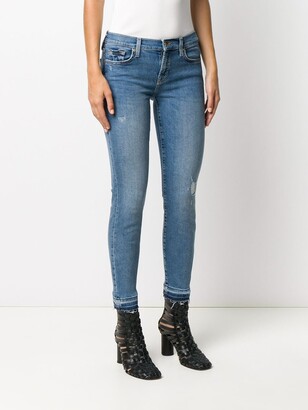 7 For All Mankind Slim Fit Jeans