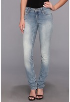 Thumbnail for your product : DKNY Mercer Skinny in Icy Brook Wash