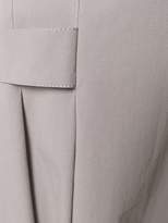 Thumbnail for your product : Lorena Antoniazzi pleated midi skirt