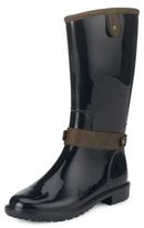 Thumbnail for your product : Marks and Spencer Buckle & Strap Riding Welly Boots