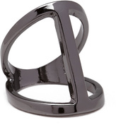 Thumbnail for your product : Forever 21 Linear Cutout Ring