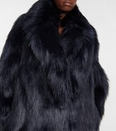 Thumbnail for your product : Sportmax Raid faux fur coat