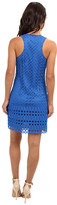 Thumbnail for your product : Laundry by Shelli Segal Venise Lace Tank Dress
