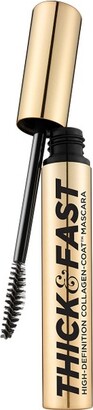 Soap & Glory Thick & Fast HD Collagen-Coat Mascara Black - 0.33oz