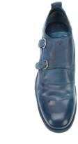 Thumbnail for your product : Officine Creative Mono 6 monk strap shoes