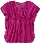 Thumbnail for your product : Old Navy Girls Crochet-Lace-Trim Tunics