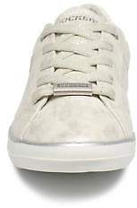 Dockers Women's Ana Lace-up Trainers in Silver