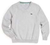 Thumbnail for your product : Lacoste Toddler's & Little Boy's V-Neck Sweater
