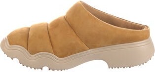 4CCCCEES Suede Mules