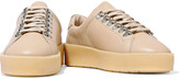Thumbnail for your product : Axel Arigato Leather platform sneakers