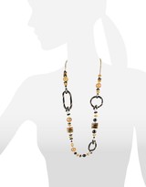 Thumbnail for your product : Antica Murrina Veneziana Bolero - Murano Glass Long Necklace
