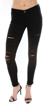 Thumbnail for your product : Frame Denim Denim Le Color Ripped Jean