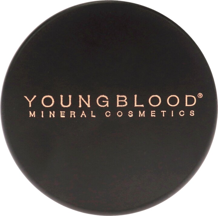Young Blood Natural Loose Mineral Foundation - Toffee by Youngblood for Women - 0.35 oz Foundation (Tester)