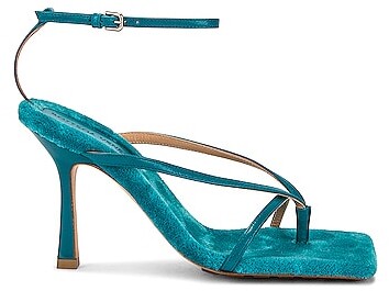 open toe closed heel sandals