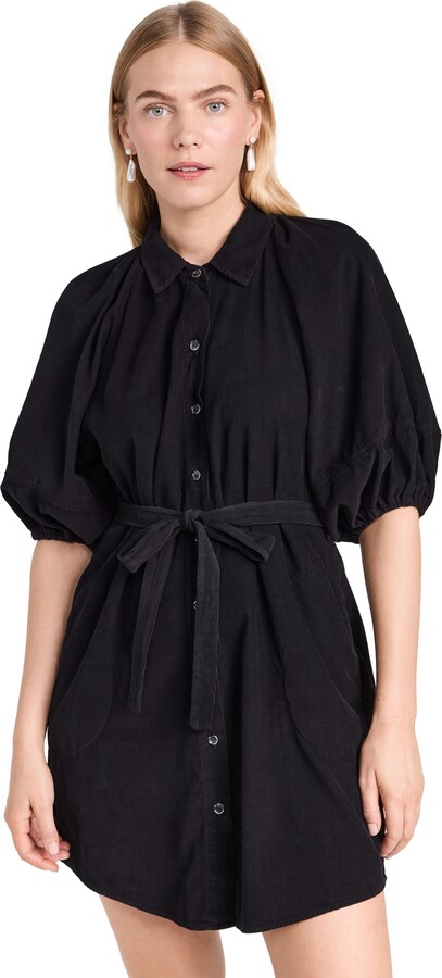 Velvet Kady Dress