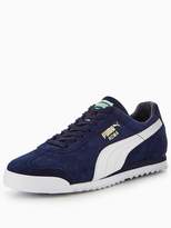 Thumbnail for your product : Puma Roma Suede