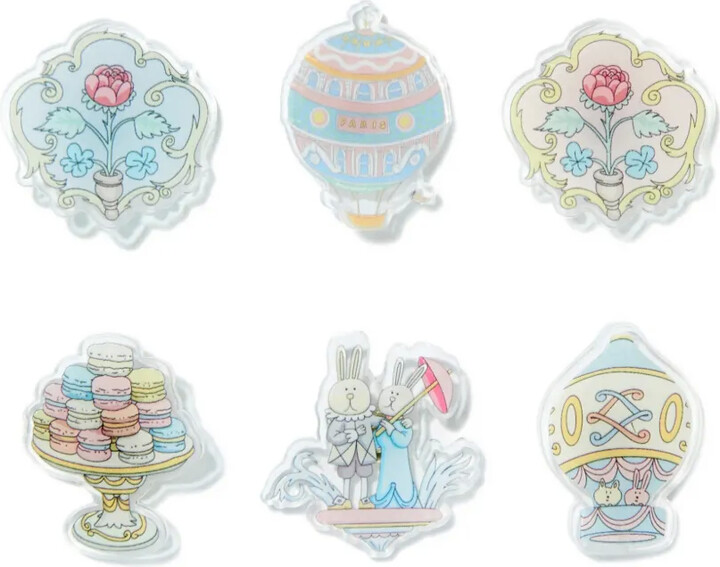 Atelier Choux Jeanne snap-on jewels