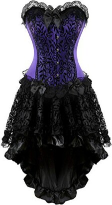 https://img.shopstyle-cdn.com/sim/f5/e4/f5e49420c8928861e226691f8af2e2c5_xlarge/kelvry-womens-brocade-satin-gothic-boned-lace-up-corset-and-steampunk-bustiers-dress-with-basque-skirt-clubwear-purple.jpg