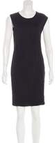 Thumbnail for your product : Wayne Pleated Sleeveless Dress