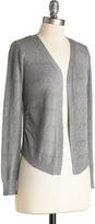 Thumbnail for your product : Textbook Cutie Cardigan in Grey