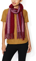 Thumbnail for your product : Missoni Zig Zag Wool Blend Scarf 72" x 19"