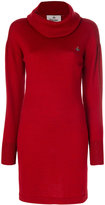 Vivienne Westwood Red Label - roll neck jumper dress