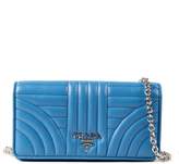Thumbnail for your product : Prada Quilted Shoulder Bag