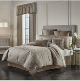 Thumbnail for your product : J Queen New York Jqueen Cracked Ice California King 4 Piece Comforter Set Bedding
