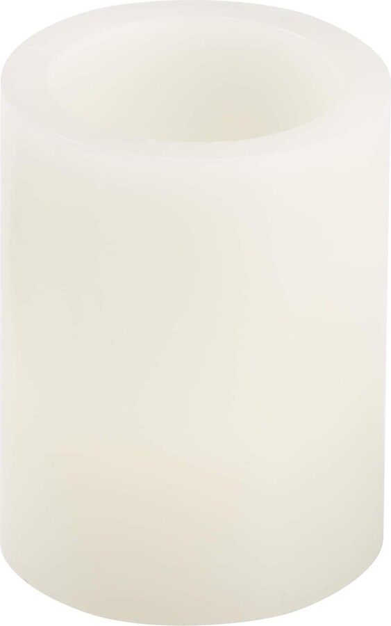 Battery Operated LED Bulb 8piece Flameless Candle Set by Windsor Home ShopStyle