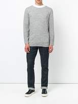 Thumbnail for your product : Diesel crew neck sweatshirt