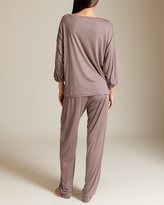 Thumbnail for your product : Hanro Marta 3⁄4 Sleeve Pajama