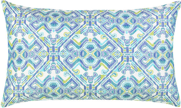 Elaine Smith Delphi Outdoor Pillow