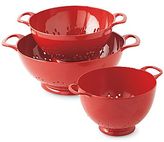 Thumbnail for your product : JCPenney cooks 3-pc Bamboo Colander Set