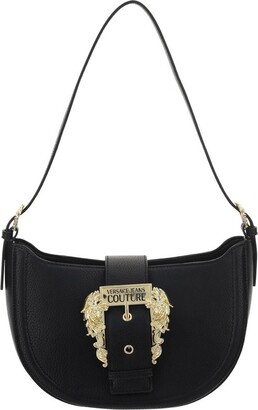 Womens Shoulder bags Versace Jeans Couture Shoulder bags Versace Jeans Couture Black Fluffy Bag 