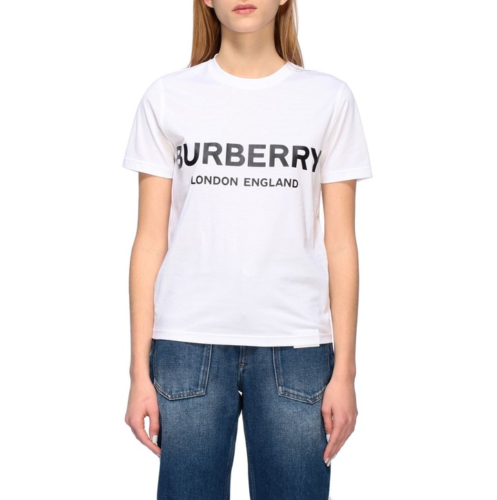 women's burberry tee shirts