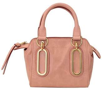 See by Chloe Women's Pink Leather Handbag.