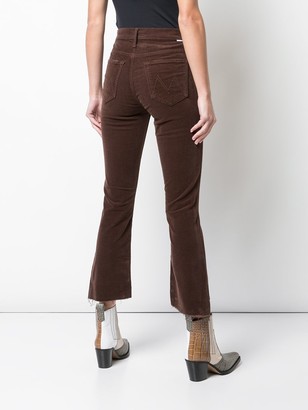 Mother Corduroy Jeans