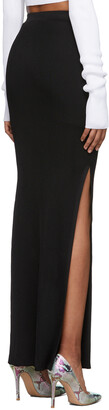 GAUGE81 Black Arais Skirt