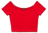 Thumbnail for your product : Forever 21 Everyday Crop Top
