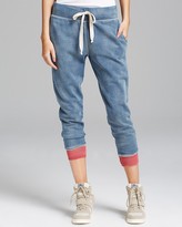 Thumbnail for your product : Current/Elliott Sweatpants - The Crop