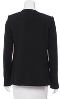 Thumbnail for your product : Prabal Gurung Structured Button-Up Blazer