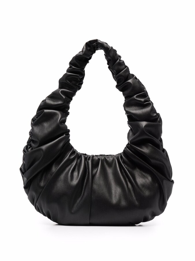 Nanushka Anja Baguette shoulder bag - ShopStyle